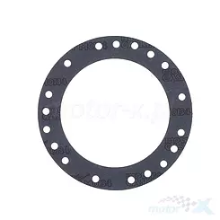 Uszczelka pokrywy silnika lewej Athena S410510028001, Suzuki GS 450E