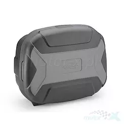 Kufry boczne, 35L, 2 sztuki, monokey, Kappa KVC35 K'VECTOR KVC35NGPACK2