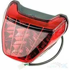 Lampa tylna LED Romet Z50