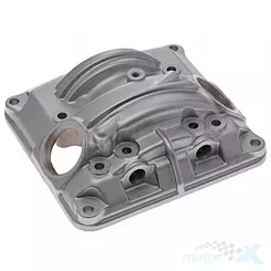 Pokrywa zaworów bez korków WM Motor