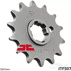 Zębatka przednia 520 13 zębów JT Sprockets JTF507