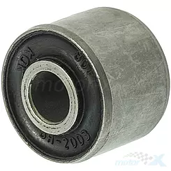 Tuleja zawieszenia, silentblock 10x28x27 mm