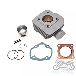 Cylinder kompletny 40.00mm 50cc nicasil sworzeń 12mm Peugeot AC vertical 