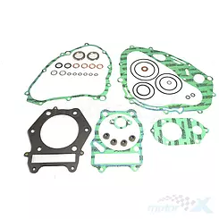 Uszczelki silnika komplet, Athena, Suzuki DR600 R/S/J/H '85-'89