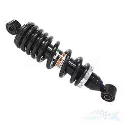 Amortyzator przedni ATV Heavy Duty, skok 48mm, długość 255mm, Bronco AU-04311
