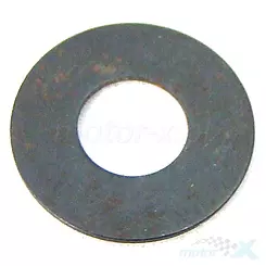 Podkładka 10.7x18x0.5mm dystansowa zębatki pośredniej rozrusznika