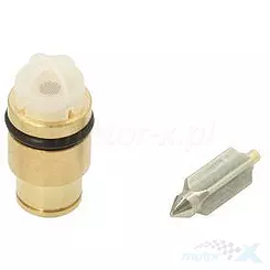 Zawór iglicowy z gniazdem Tourmax FVS-217