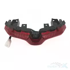Lampa tylna Junak 712 125