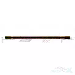 Szpilka m7x170 mocowania głowicy-cylindra w karterze prawym 139QMB 4T 50