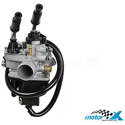 Gaźnik Dellorto PHVA ID 17,5mm,  Aprilia RS 50 06-10 (do ssania ręcznego)