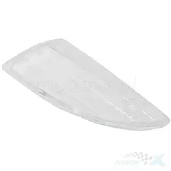 Klosz lampy postojowej lewy Romet Ogar 900