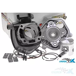 Cylinder kompletny z głowicą Malossi Sport 70cc, Kymco Dink LC / Super 9 LC