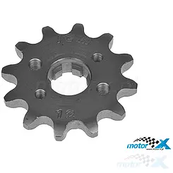 Zębatka przednia 420 12 zębów 14 / 17mm IGM Derbi Fenix / GPR / Senda -99