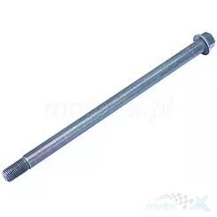 Oś M15x255mm wahacza Romet RXC 125