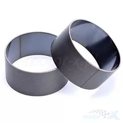 Panewki zawieszenia przedniego, 2 sztuki, 39x41x20mm KYB 110034100102