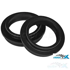 Uszczelniacze amortyzatorów przednich 30x39/43x12mm, Athena, Gilera / Piaggio