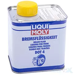 Płyn hamulcowy DOT4 Liqui Moly 500ml
