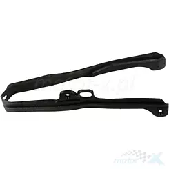 Ślizg łańcucha napędowego, czarna, UFO Plast TM03118001