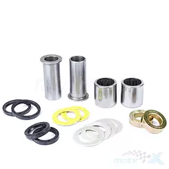 Zestaw naprawczy wahacza Prox (26.210044) (28-1044) Kawasaki KX 125 '99-'05, KX 250 '99-'07
