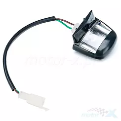 Lampa tablicy rejestracyjnej Zipp 3E