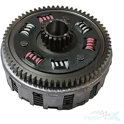 Sprzęgło napędowe komplet Zuumav Zongshen NC 450 4T LC