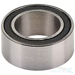 Łożysko kulkowe, max wzmocnione, 3802 2RS 15x24x10mm Elvedes