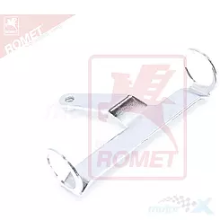 Wspornik mocowania lampy przedniej Romet ZK 125 FX L