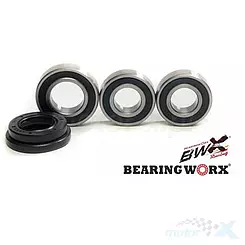 Łożyska koła tylnego z uszczelniaczami Bearing Worx WBK25002 (25-1458) (WBK25004)