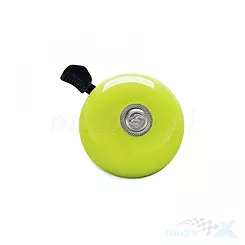 Dzwonek rowerowy Electra zielony mały 328720