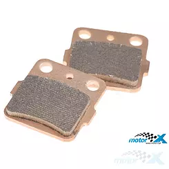 Klocki hamulcowe Galfer Sintered Off-Road FD076G1396