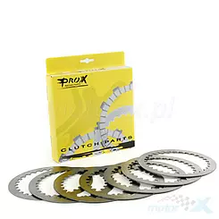 Przekładki tarcz sprzęgła, 7 sztuk, Prox 16.S33012 (P079-7) Suzuki RM250 '96-12