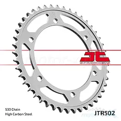 Zębatka tylna 530 48 zębów JT Sprockets JTR502 