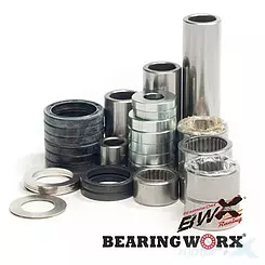 Zestaw naprawczy łącznika, przegubu wahacza Bearing Worx SAL70019 (27-1181)