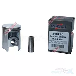 Tłok kompletny 38.95mm Vertex 21821A MORINI G30, G304 
