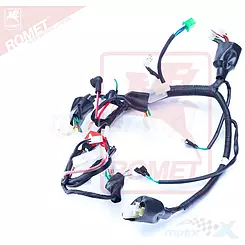 Instalacja elektryczna Romet Pony Monster