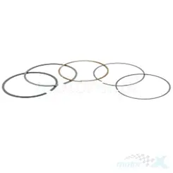 Pierścienie tłoka 77.00mm, Prox 02.3337, Suzuki RM 250 07-09