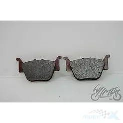 Klocki hamulcowe FA373R tylne Shineray XY300STE