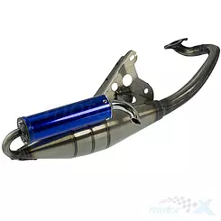 Tłumik sportowy, Power Force, Minarelli horizontal