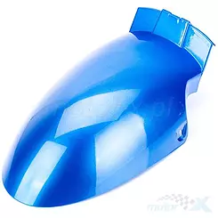 Błotnik przedni część tylna niebieski Zipp Quantum RC