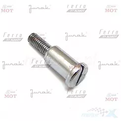 Śruba mocowania dźwigni sprzęgła, M6x30mm, Junak 131 / M12 125