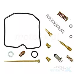 Zestaw naprawczy gaźnika Nachman Suzuki LT-A 400F EIGER 4X4 / LT-F 400F EIGER 4X4 (02-07) (BRONCO)(26-1090)