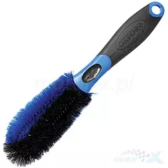 Szczotka dwustronna do mycia kół Oxford Double Stubble Wheel Brush