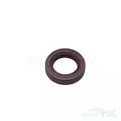 Uszczelniacz 19x30x6.5mm wału lewy Piaggio Zip 2T