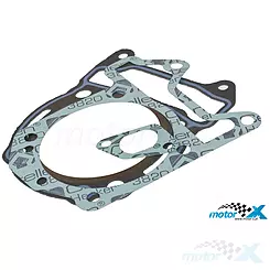 Uszczelki cylindra Malossi Aluminium 209cc, Leader LC 125-200cc