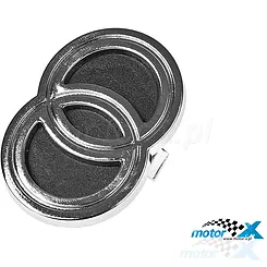 Emblemat Gilera, wciskany, Gilera Runner 50-200 97-07