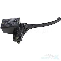 Pompa hamulca prawa, czarna, Power Force, CF Moto 9010-080600, CF 500 / CF 800