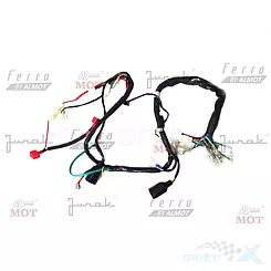 Instalacja elektryczna Junak 905 Euro 3