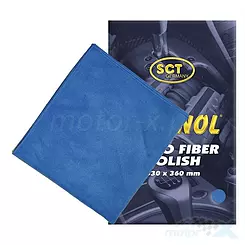 Ścierka z mikrofibry do polerowania Mannol Microfiber Polish 9814