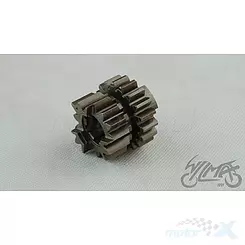 KOŁO PRZESUWNE 4-5B MZ250 18/15Z CN