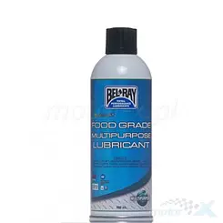 Smar uniwersalny dla przemysłu spożywczego Bel-Ray No-Tox Multipurpose Lube Aerosol 400 ml
